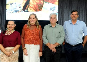 TURISMO: Ana Paula Morato faz lançamento oficial do Mapa Turístico de Monteiro e firma convênio com o Fórum Regional de Turismo do Cariri Paraibano