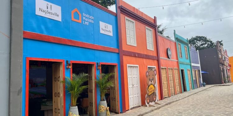 Construtora contribui com a valorização e resgate das tradições juninas