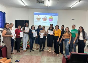 Seduc realiza 4ª Formação destinada aos professores da Pré-escola e à equipe gestora