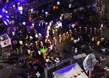 POLÍCIA MILITAR EMPENHADA NA SEGURANÇA DURANTE O SÃO JOÃO “DANADO DE BOM” EM MALTA.