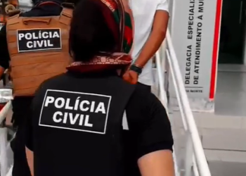 DEAM: Polícia Civil prende homem investigado por violência contra mulheres e envolvimento com o tráfico