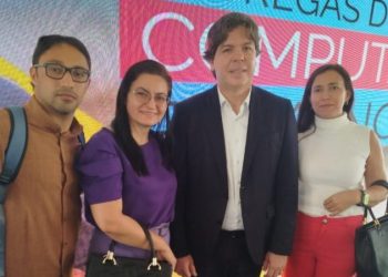 Educação de Sumé participa de inauguração do Centro de Recondicionamento de Computadores e adquire 20 equipamentos para Escola Maria Leite Rafael