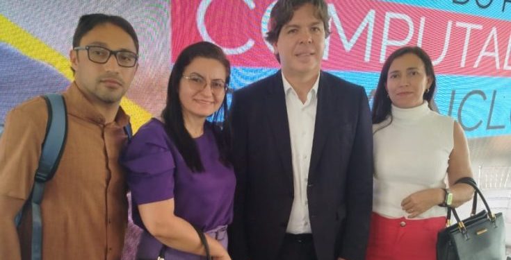 Educação de Sumé participa de inauguração do Centro de Recondicionamento de Computadores e adquire 20 equipamentos para Escola Maria Leite Rafael