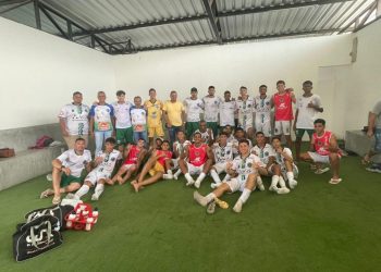 Nas semifinais do Campeonato Paraibano sub-17, diretoria do Socremo Serrano agradeceu apoio da Secretaria de Esportes