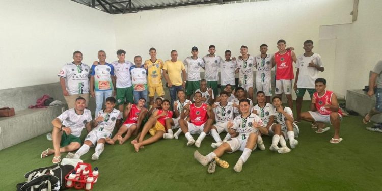 Nas semifinais do Campeonato Paraibano sub-17, diretoria do Socremo Serrano agradeceu apoio da Secretaria de Esportes