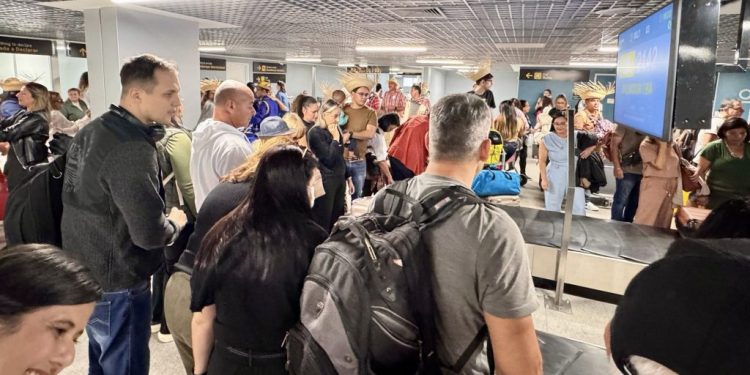 Número de turistas estrangeiros cresce 22% na Paraíba, aponta Embratur