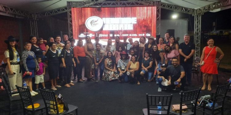 2º Encontro de Mulheres Empreendedoras é promovido pela Sedap-PB durante a Expo Sousa 2º Encontro de Mulheres Empreendedoras é promovido pela Sedap-PB durante a Expo Sousa