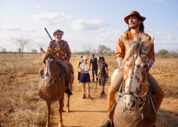 Monteiro recebe exibição especial do premiado curta “A Lenda dos Cavaleiros da Água”