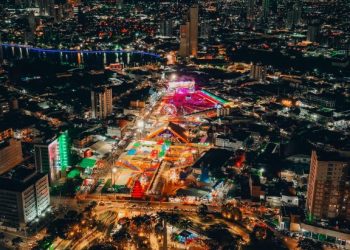 A última noite do Maior São d’O Mundo será coroada com grandes shows de ritmos e diversidade cultural