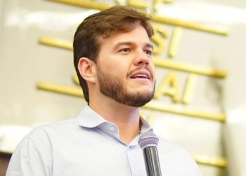 MOMENTO HISTÓRICO – Bruno recebe Ministro dos Transportes e celebra início das obras do VLT: “Um sonho que começa a virar realidade”
