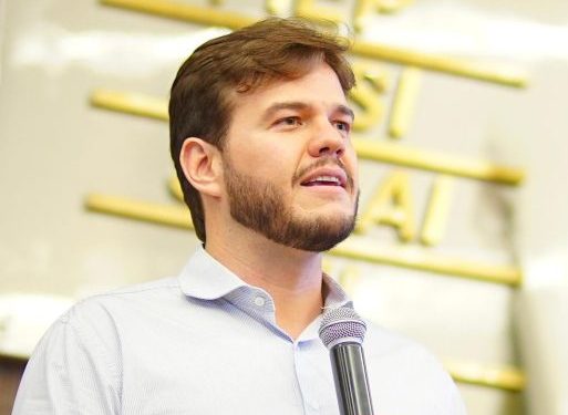 MOMENTO HISTÓRICO – Bruno recebe Ministro dos Transportes e celebra início das obras do VLT: “Um sonho que começa a virar realidade”