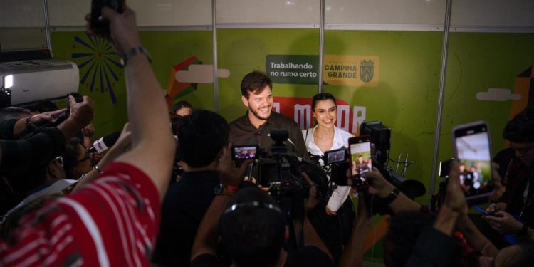 Bruno celebra sucesso d’O Maior São João do Mundo em 2025 e projeta comemoração dos 40 anos do Parque do Povo