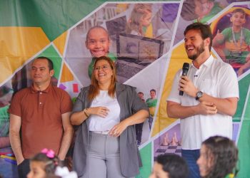 Bruno celebra conquista histórica de alunos da zona rural de Campina Grande: “Estamos colhendo os frutos do que plantamos desde 2021”