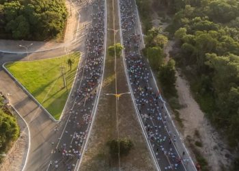 Quenianos e brasileiros da elite elevam nível da 5ª edição da Maratona Internacional de João Pessoa