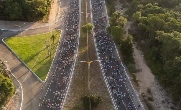 Quenianos e brasileiros da elite elevam nível da 5ª edição da Maratona Internacional de João Pessoa