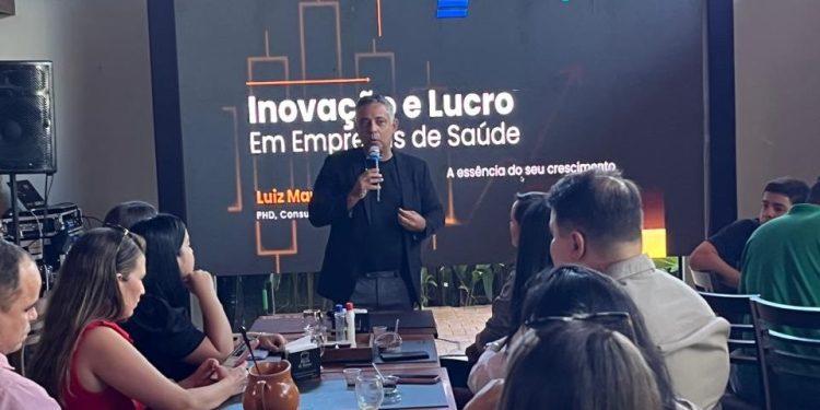 Sebrae promove Caatinga Talks com tema inovação e resultados para negócios na saúde em Cajazeiras