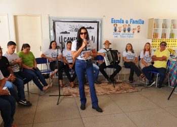 Nova Disciplina de Poesia Popular e Musicalidade Começa Novo Ciclo na Rede Municipal de Ensino