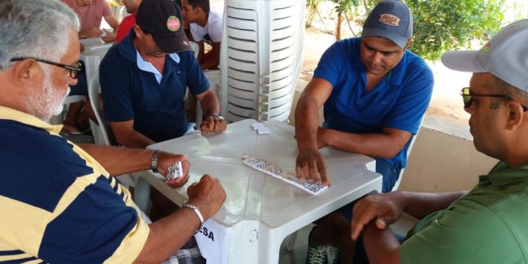 Secretaria de esportes vai apoiar e coordenar 1º Campeonato de Buraco e Dominó da Sales Play House Secretaria de esportes vai apoiar e coordenar 1º Campeonato de Buraco e Dominó da Sales Play House