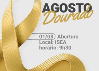 Campina Grande promove programação especial no Agosto Dourado 2025 com foco em apoio sustentável à amamentação