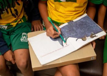 Campina Grande registra crescimento expressivo na alfabetização na idade certa, avançando 13,2% em um ano