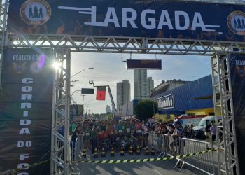 Corrida do Fogo encerrou, neste domingo, os eventos esportivos inseridos na programação d’O Maior São João do Mundo 2025