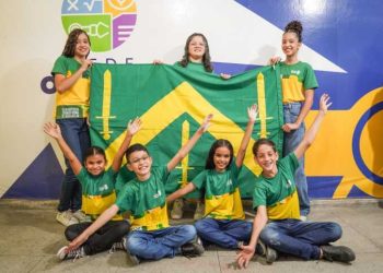 Conheça os estudantes de Campina Grande que representarão o Brasil nas Olimpíadas de Matemática no Japão