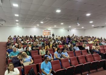 Encontro Pedagógico de Sumé analisa dados e promove discussão sobre comunicação afetiva nas escolas