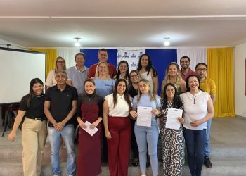 Gestores escolares da rede municipal de Sumé tomam posse após aprovação em PSS