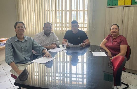 IPAMS realiza mais uma reunião ordinária do Conselho e atualiza membros sobre a gestão do Instituto de Previdência em Sumé IPAMS realiza mais uma reunião ordinária do Conselho e atualiza membros sobre a gestão do Instituto de Previdência em Sumé