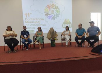 11° Conferência Municipal de Assistência Social abordou 20 anos do SUAS