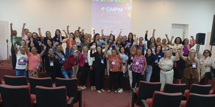Sumé discute políticas públicas para as mulheres em sua I Conferência Municipal