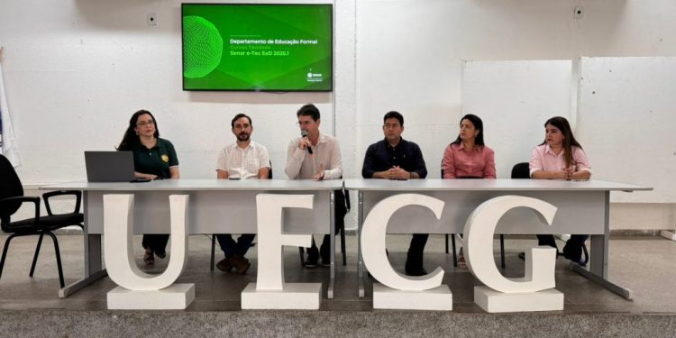 Senar e-Tec, Prefeitura de Sumé e CDSA/UFCG iniciam curso de Zootecnia em Sumé