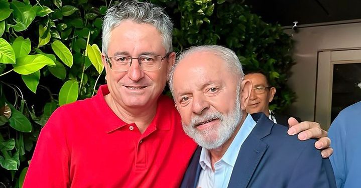 Dr. Romualdo sai em defesa de Lula e pede que o Congresso volte a representar o povo!