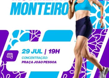 Projeto “Movimenta Monteiro” segue fortalecendo o esporte no município com apoio da gestão da prefeita Ana Paula