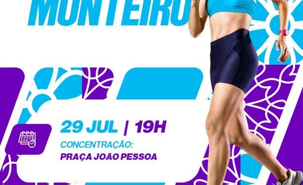 Projeto “Movimenta Monteiro” segue fortalecendo o esporte no município com apoio da gestão da prefeita Ana Paula