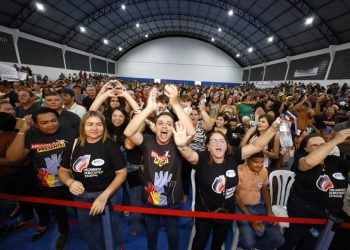 Em Pombal, João Azevêdo participa da oitava plenária do Orçamento Democrático 2025 e entrega benefícios superiores a R$ 20 milhões