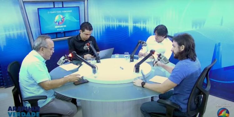 Pedro Cunha Lima elogia gestão de Bruno e destaca foco do prefeito em entregar resultados para Campina Grande