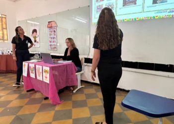 Seduc de Monteiro promove 5ª Formação para os Professores da Educação Infantil e a Equipe Gestora
