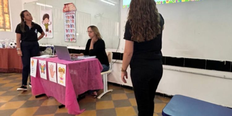 Seduc de Monteiro promove 5ª Formação para os Professores da Educação Infantil e a Equipe Gestora Seduc de Monteiro promove 5ª Formação para os Professores da Educação Infantil e a Equipe Gestora