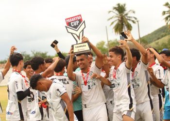 Treze conquista o campeonato da Parahyba Cup Sub-17