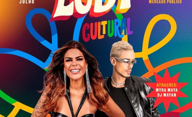 Monteiro realiza 1ª Parada LGBT+ Cultural neste sábado (26) Monteiro realiza 1ª Parada LGBT+ Cultural neste sábado (26)