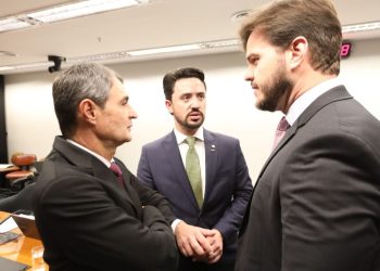 Bruno destaca importância da aprovação da PEC da Sustentabilidade Fiscal e atuação do prefeito na Câmara  dos Deputados recebe elogios de líderes nacionais