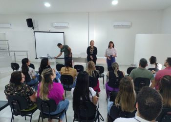 Em Sumé, capacitação orienta profissionais sobre Paraíba Contra o Câncer e novas atualizações da Vigilância Sanitária Estadual
