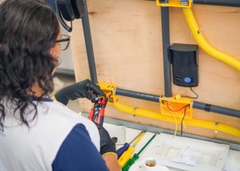 Prefeitura abre inscrições para curso gratuito de Eletricidade Básica destinado aos familiares de estudantes da Rede Municipal
