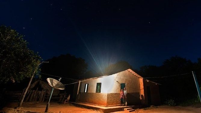 Secretaria de Agricultura intensifica reposição de lâmpadas e outros componentes na zona rural de Monteiro