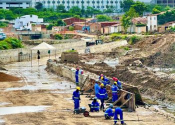 Campina Grande avança na execução de obras e melhorias urbanas no primeiro semestre deste ano