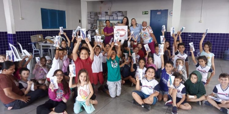 Programa Saúde na Escola intensifica ações de saúde bucal nas escolas públicas