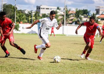 Sub-15 e 17 mantém invencibilidade e se classificam para próxima fase da Parahyba Cup 2025