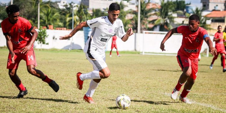 Sub-15 e 17 mantém invencibilidade e se classificam para próxima fase da Parahyba Cup 2025