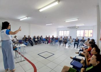 Prefeitura de Campina Grande leva linguagem de sinais aos profissionais da rede de saúde